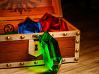 Product image Zelda - Ruby Treasure Chest with Game Sound