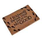 Imagen del producto Harry Potter - Up To No Good Felpudo