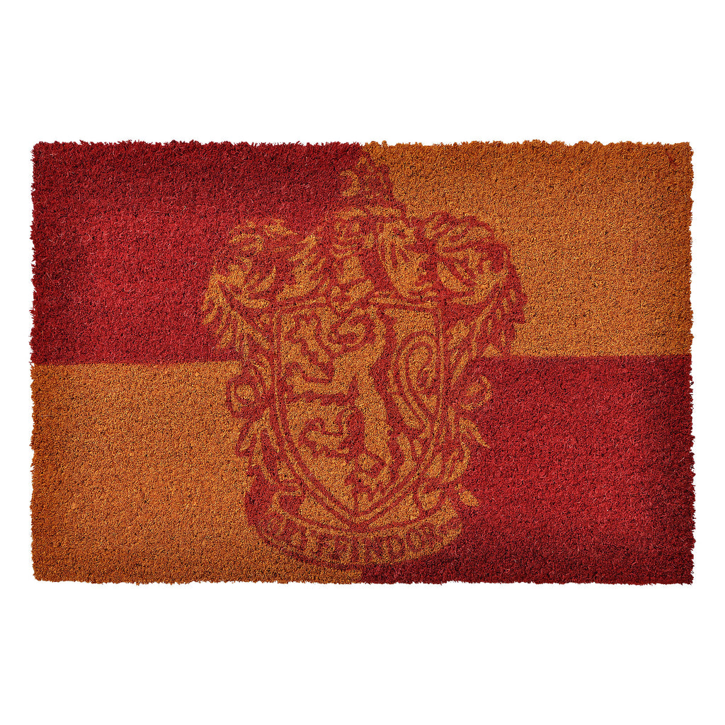 Imagen del producto Harry Potter - Alfombra de bienvenida con el escudo de Gryffindor