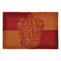 Imagen del producto Harry Potter - Alfombra de bienvenida con el escudo de Gryffindor