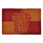 Imagen del producto Harry Potter - Alfombra de bienvenida con el escudo de Gryffindor