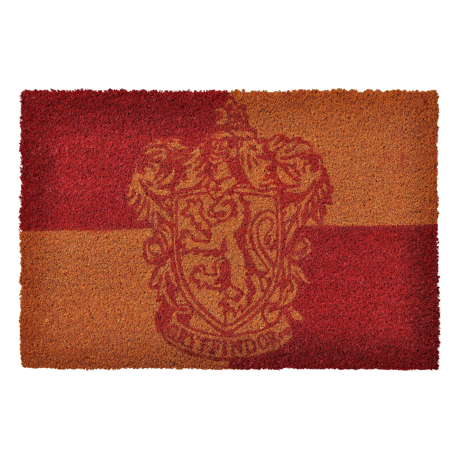 Imagen del producto Harry Potter - Alfombra de bienvenida con el escudo de Gryffindor