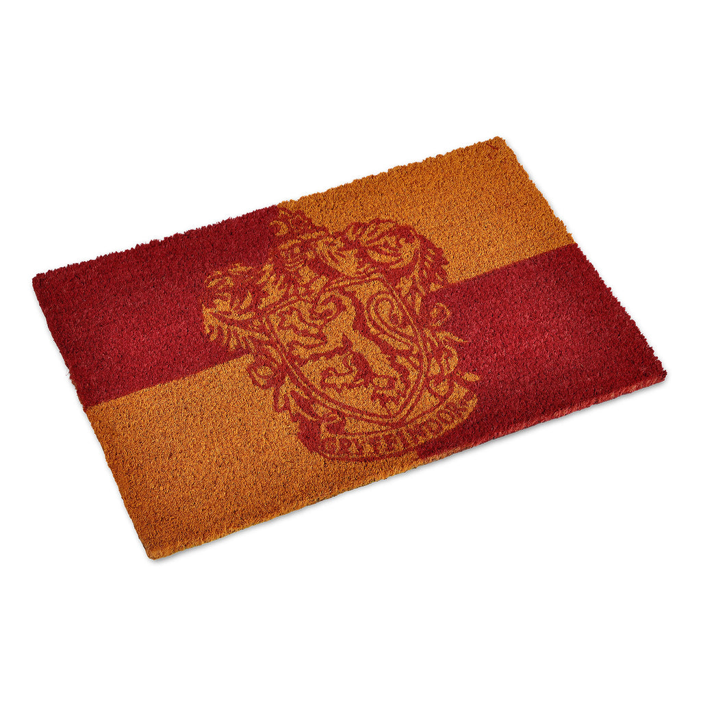 Imagen del producto Harry Potter - Alfombra de bienvenida con el escudo de Gryffindor