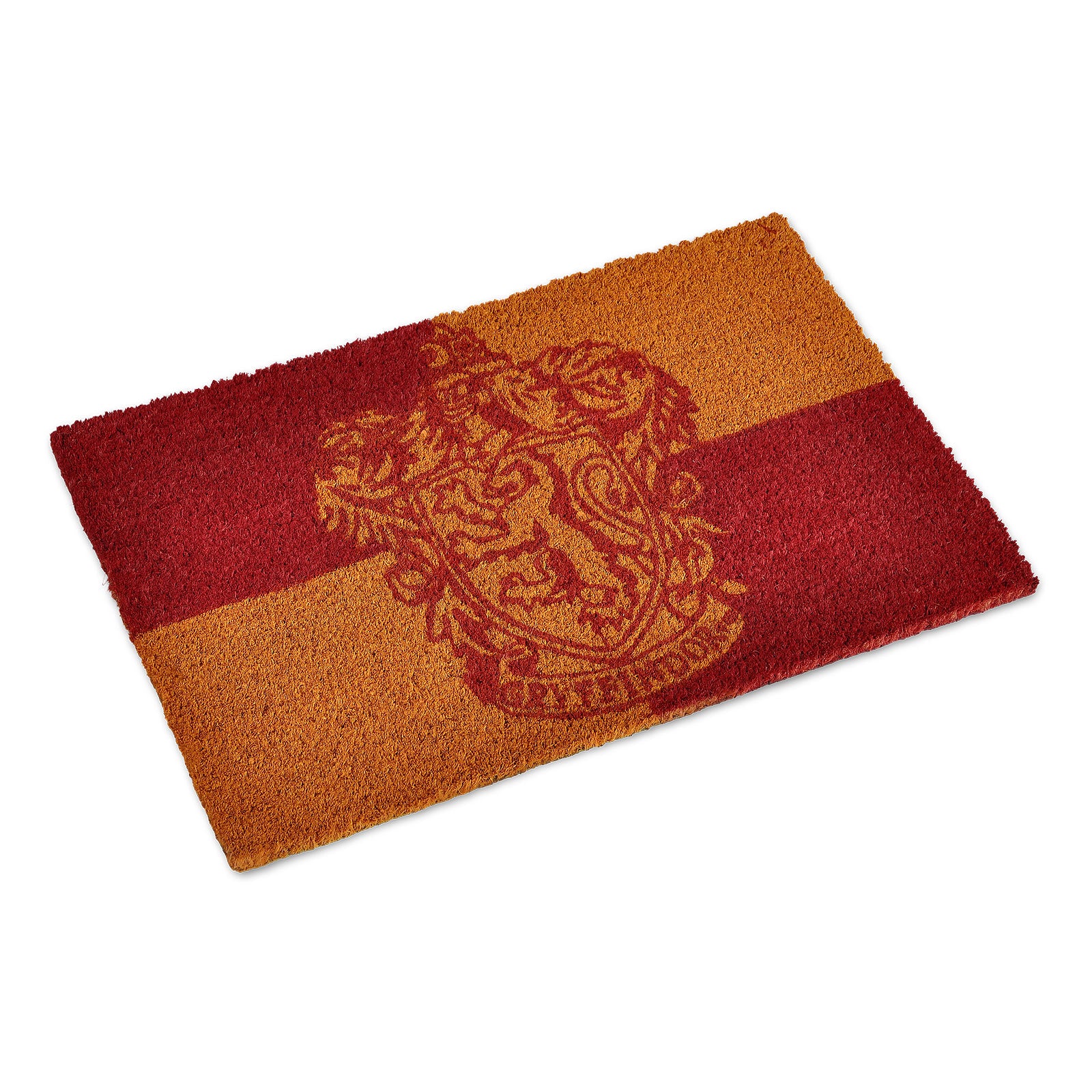 Imagen del producto Harry Potter - Alfombra de bienvenida con el escudo de Gryffindor