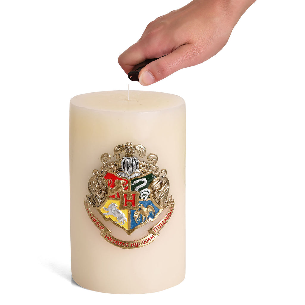 Imagen del producto Harry Potter - Escudo de Hogwarts Vela XXL