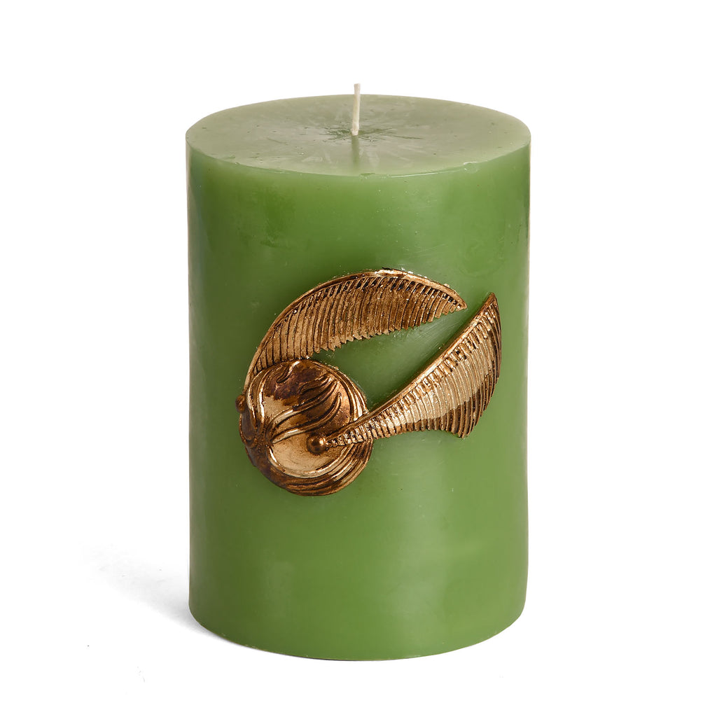 Imagen del producto Harry Potter - Vela XL Snitch Dorada