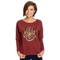 Imagen del producto Harry Potter - Suéter de Mujer con Escudo de Hogwarts