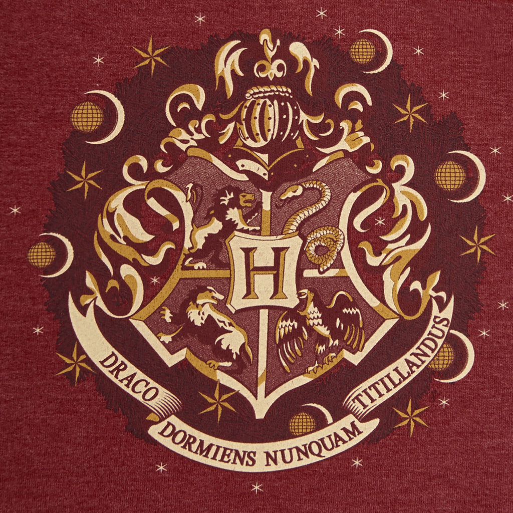 Imagen del producto Harry Potter - Suéter de Mujer con Escudo de Hogwarts