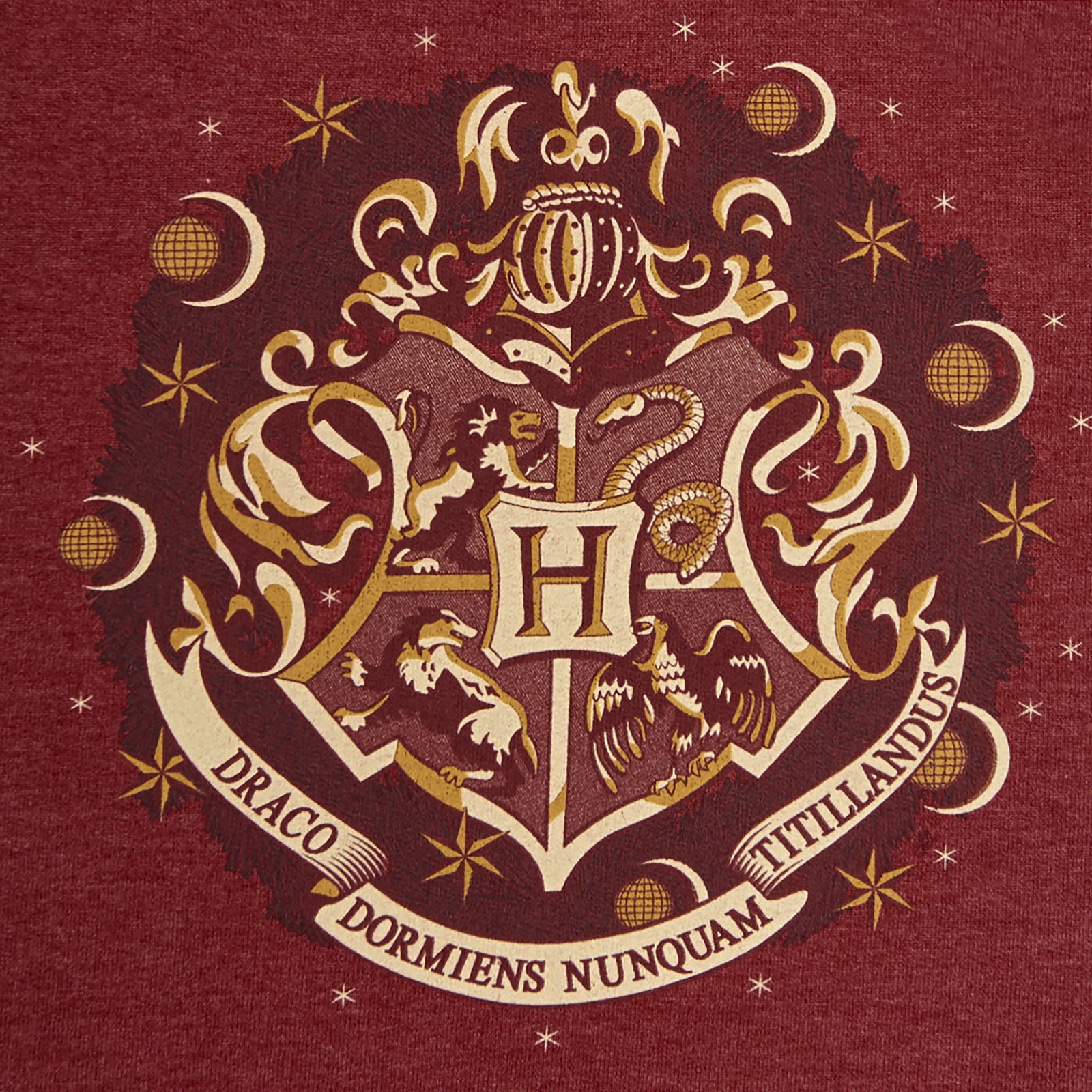 Imagen del producto Harry Potter - Suéter de Mujer con Escudo de Hogwarts