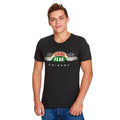 Imagen del producto Friends - Camiseta gris con logo de Central Perk