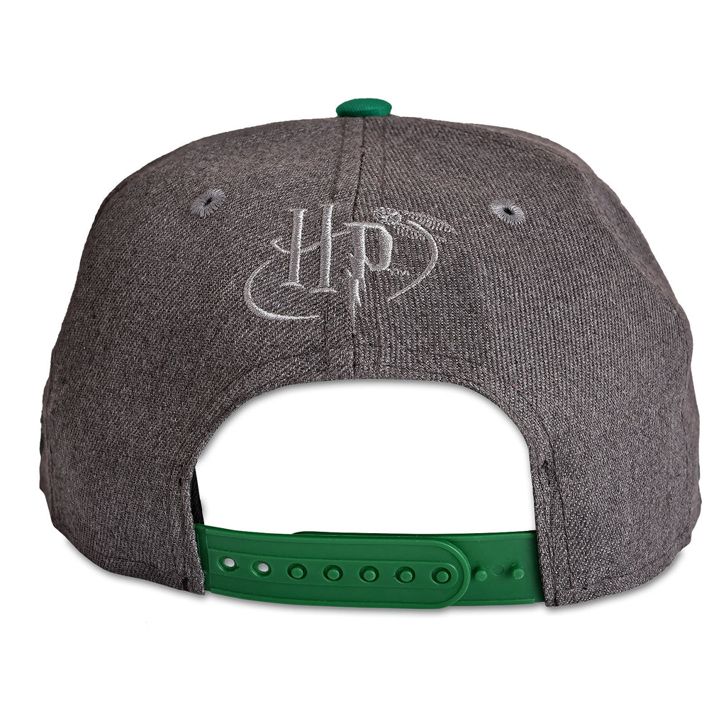 Imagen del producto Harry Potter - Gorra Snapback de Quidditch Slytherin