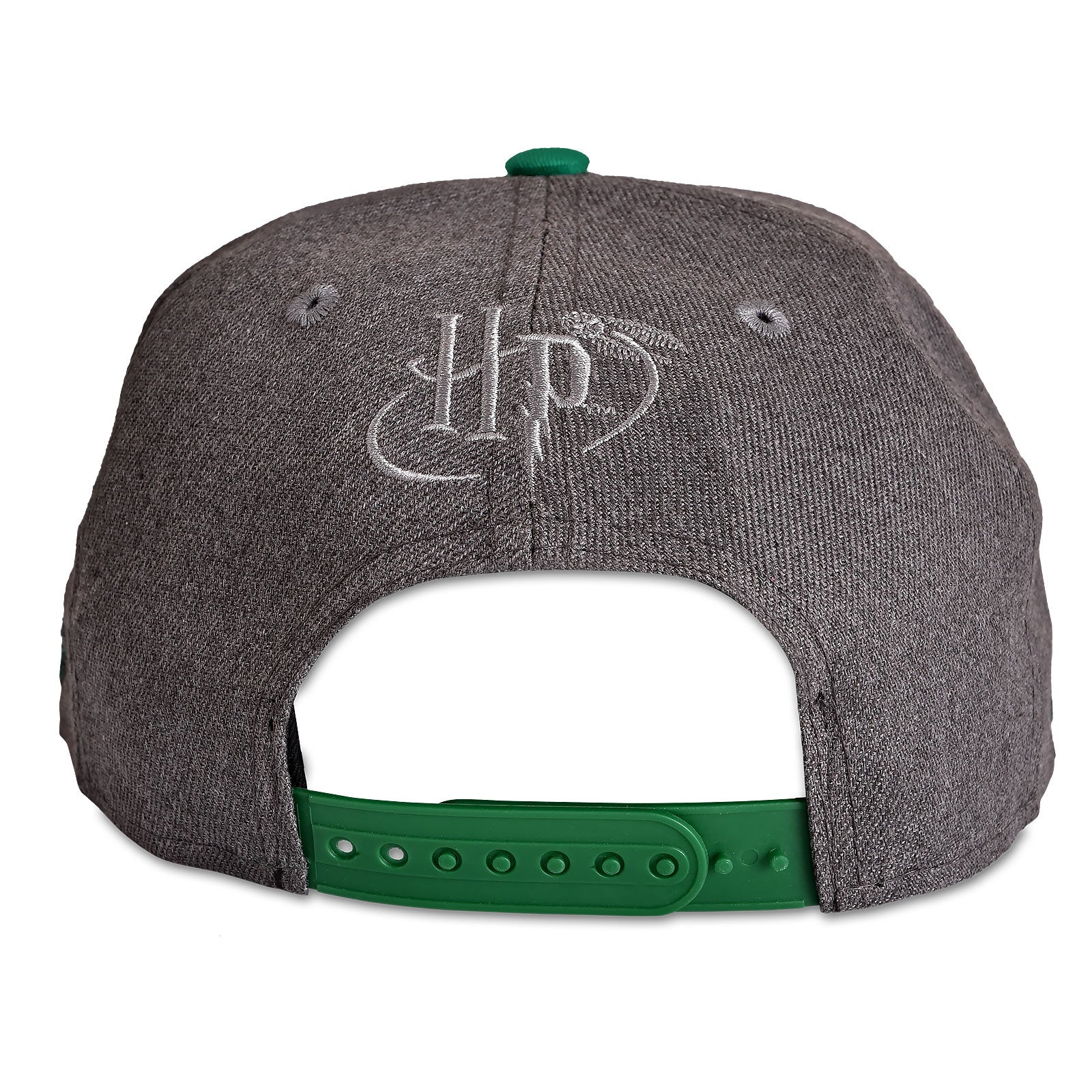 Imagen del producto Harry Potter - Gorra Snapback de Quidditch Slytherin