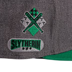 Imagen del producto Harry Potter - Gorra Snapback de Quidditch Slytherin