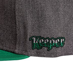 Imagen del producto Harry Potter - Gorra Snapback de Quidditch Slytherin