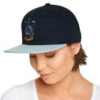 Imagen del producto Harry Potter - Gorra Snapback del Escudo de Ravenclaw