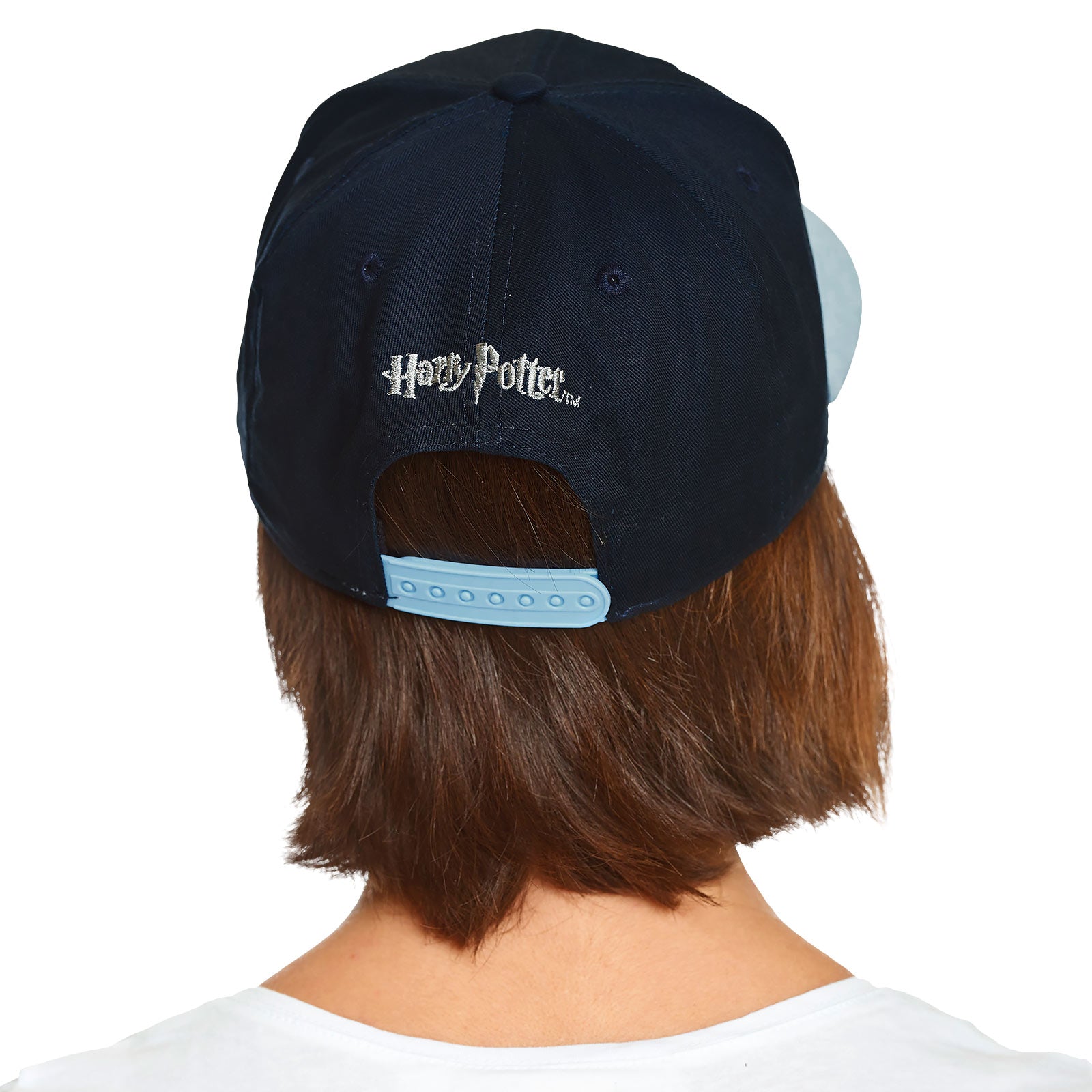 Imagen del producto Harry Potter - Gorra Snapback del Escudo de Ravenclaw