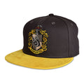 Imagen del producto Harry Potter - Gorra Snapback del Escudo de Hufflepuff