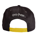 Imagen del producto Harry Potter - Gorra Snapback del Escudo de Hufflepuff