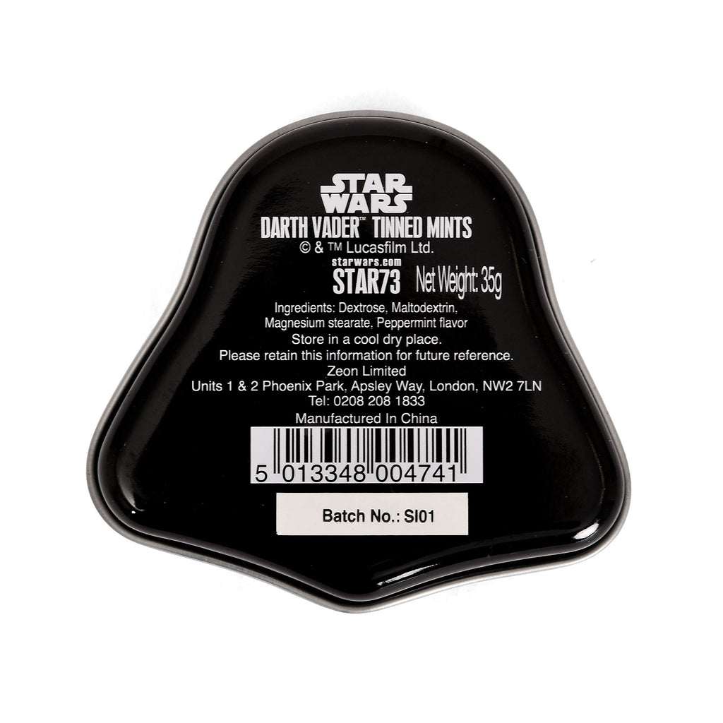 Product image Star Wars - Darth Vader mints