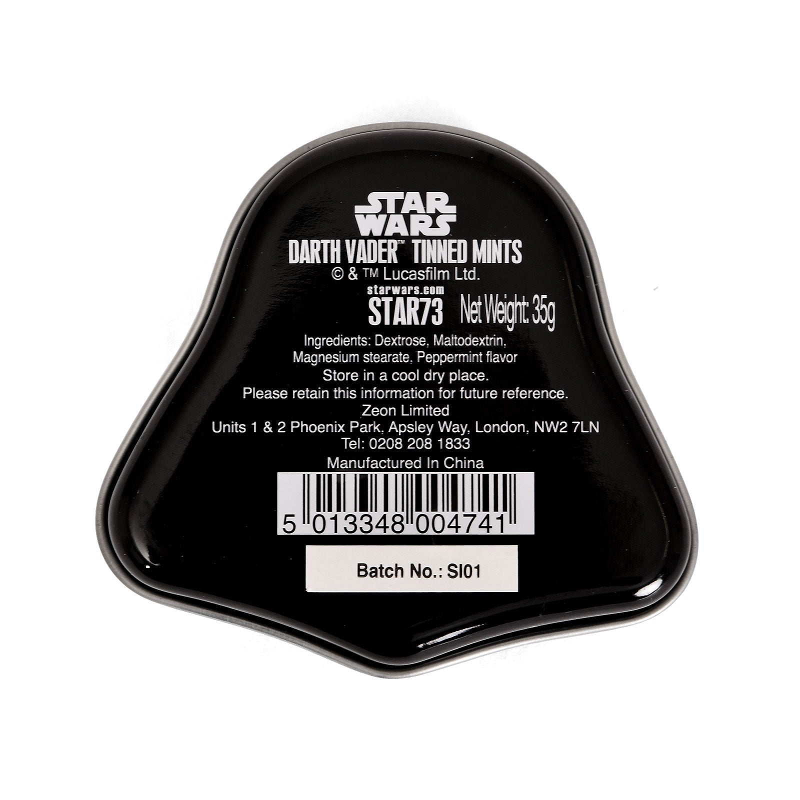 Product image Star Wars - Darth Vader mints