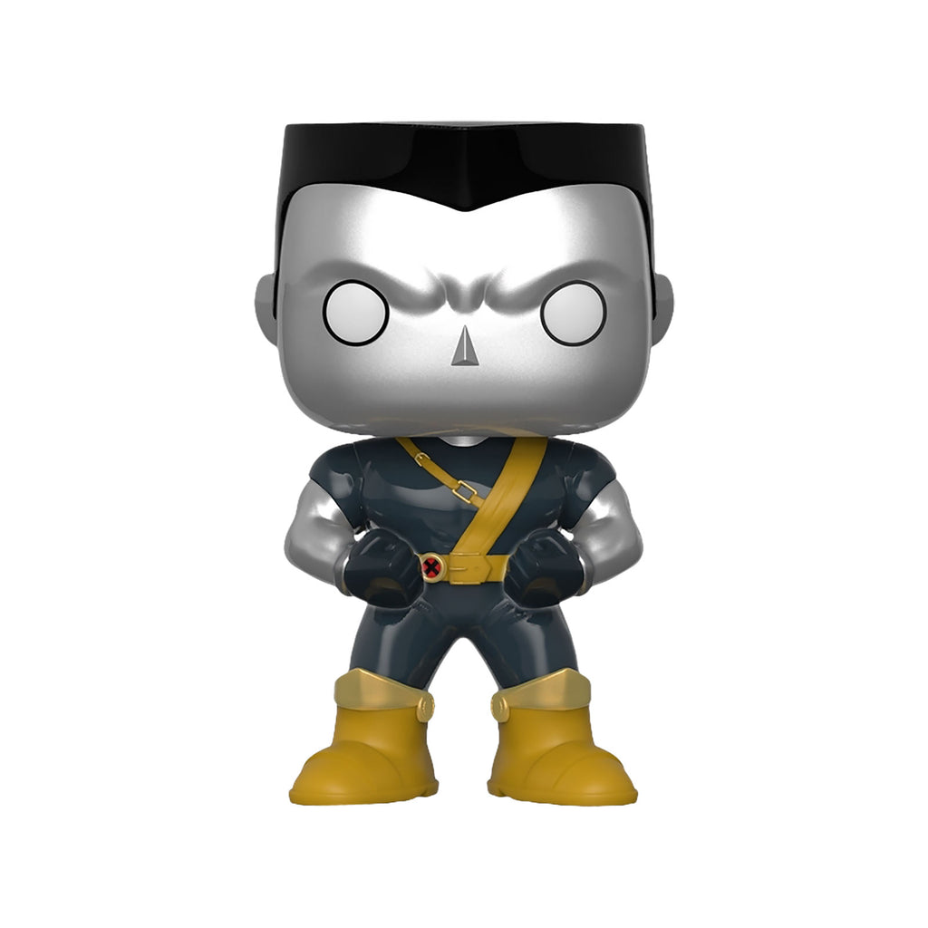 Imagen del producto X-Men - Figura Funko Pop de Colossus con cabeza oscilante