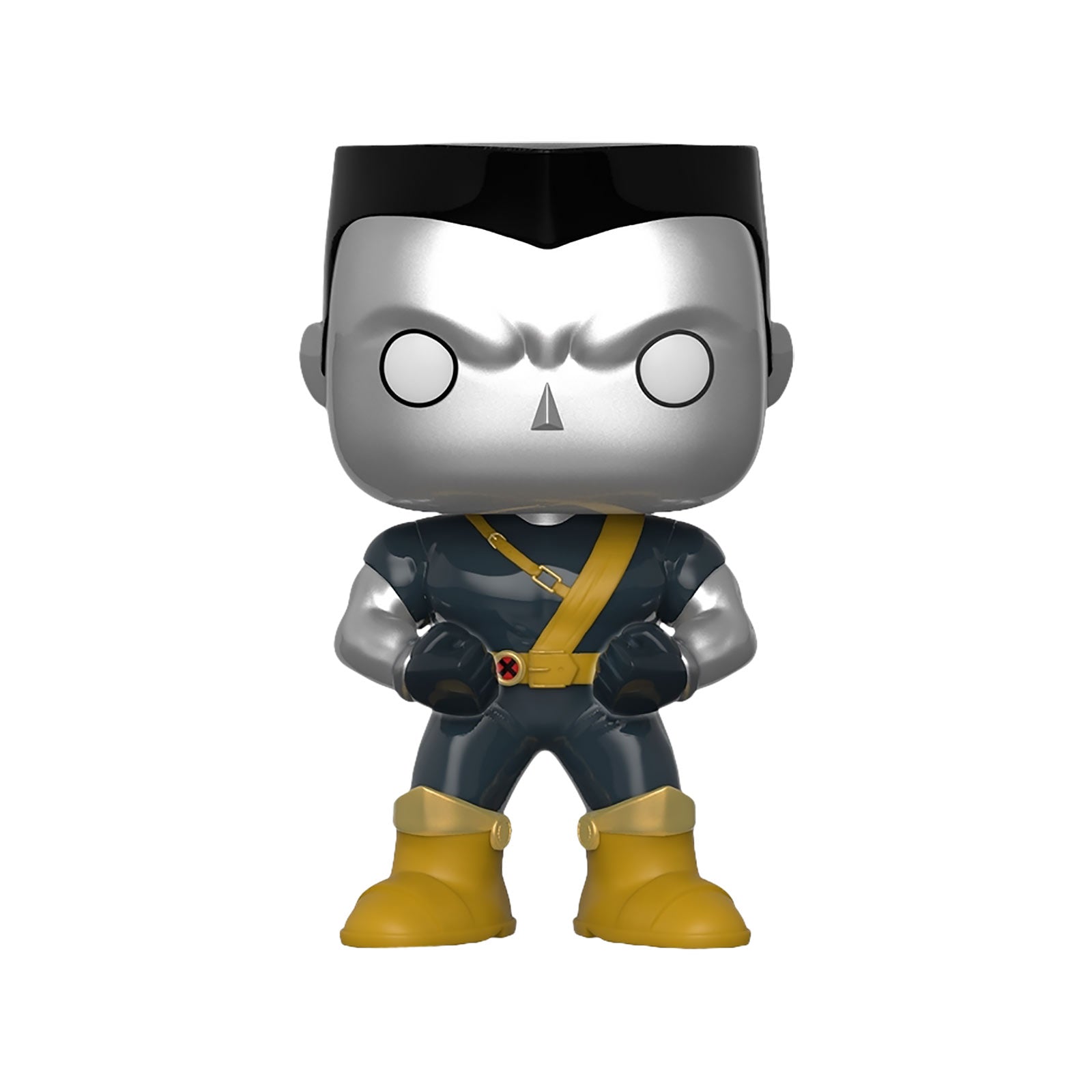 Imagen del producto X-Men - Figura Funko Pop de Colossus con cabeza oscilante