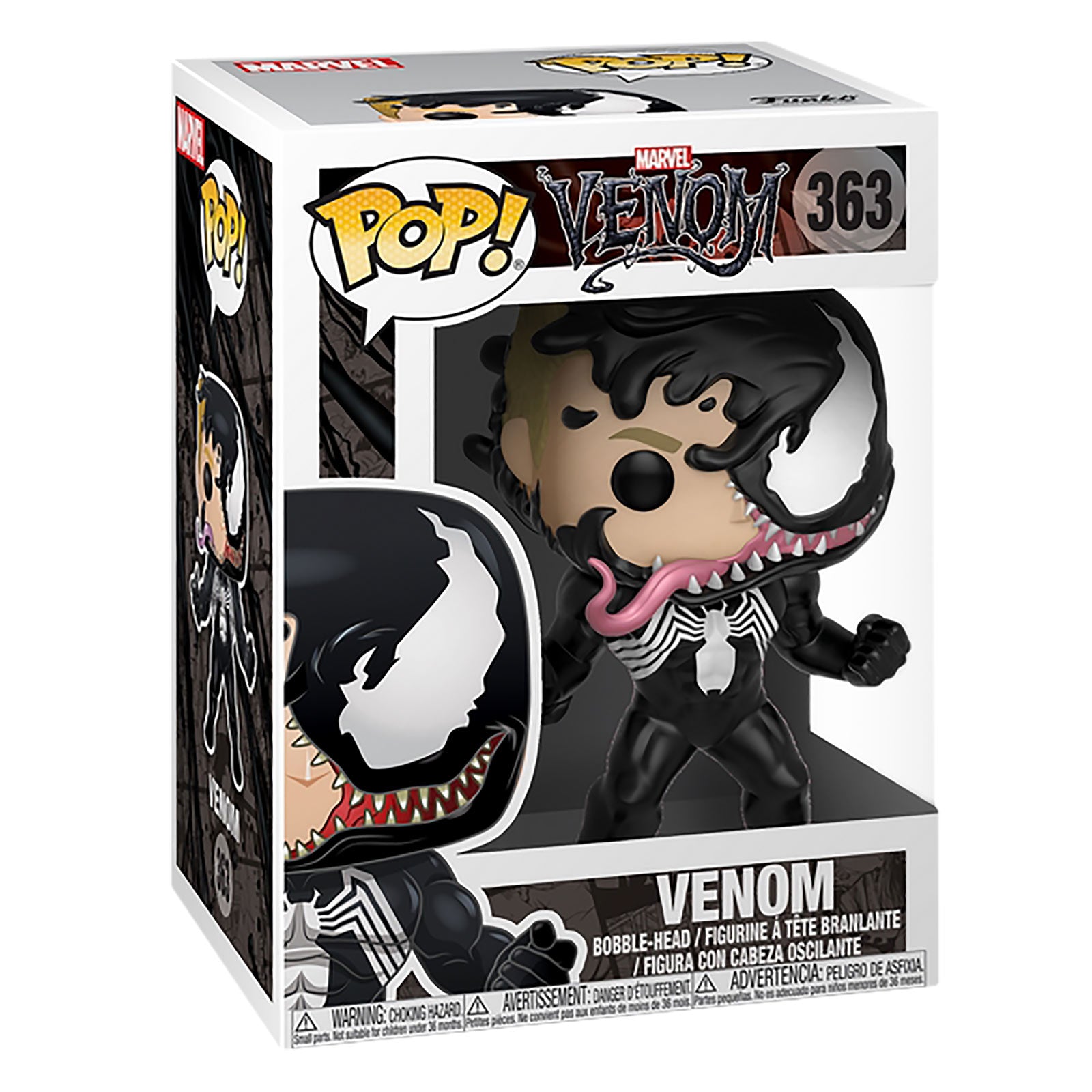 Product image Venom - Eddie Brock Funko Pop Bobblehead Figure