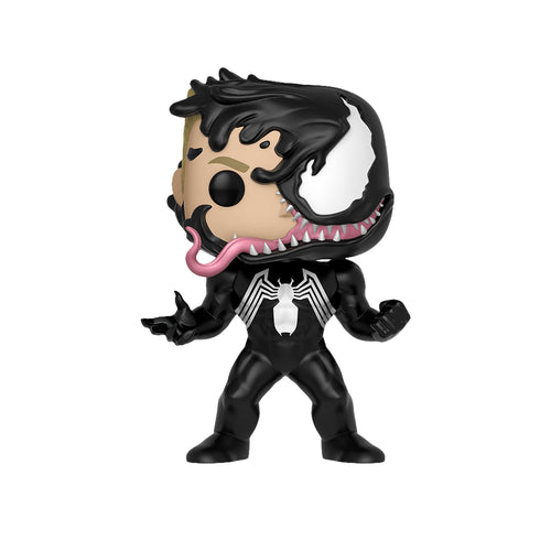 Imagen del producto Venom - Eddie Brock Figura Funko Pop con cabeza oscilante