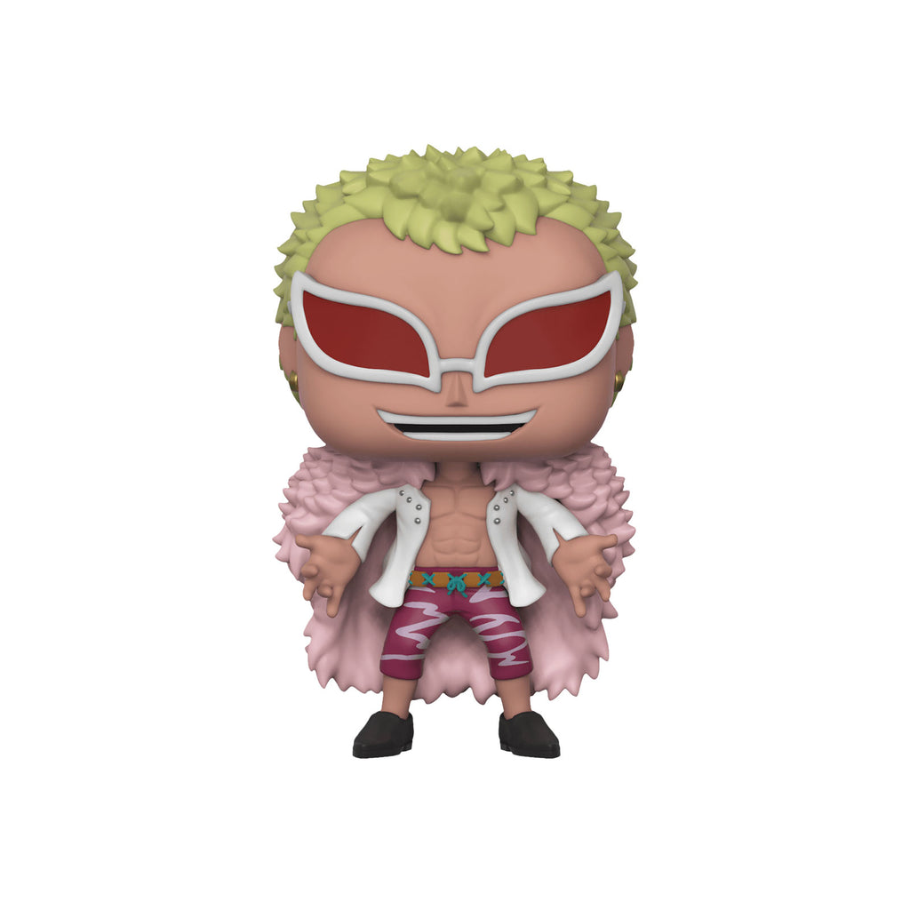 Imagen del producto One Piece - Don Quichotte de Flamingo Funko Pop Figura