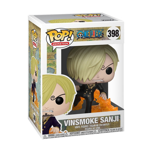 Imagen del producto One Piece - Figura Funko Pop Vinsmoke Sanji