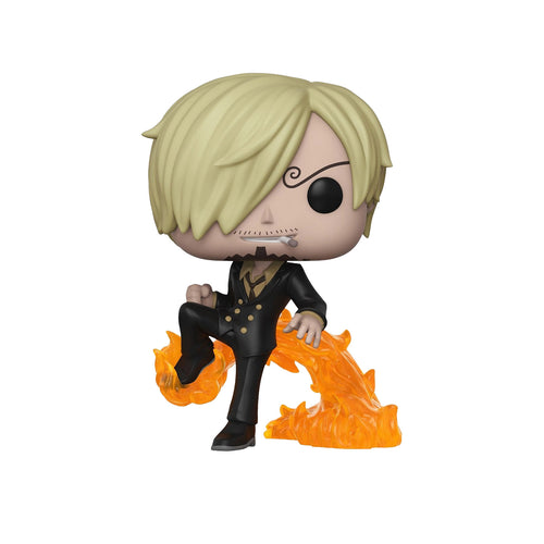 Imagen del producto One Piece - Figura Funko Pop Vinsmoke Sanji