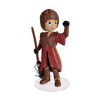 Imagen del producto Harry Potter - Ron en Uniforme de Quidditch Figura Rock Candy