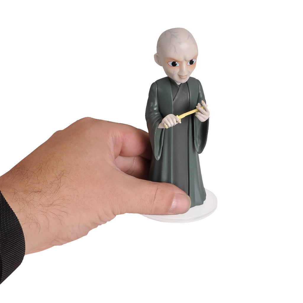Imagen del producto Harry Potter - Figura Rock Candy de Lord Voldemort