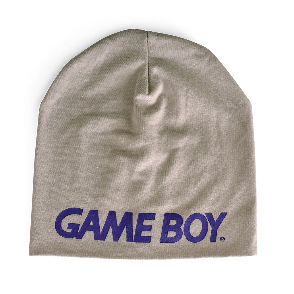 Imagen del producto Nintendo - Gorro Game Boy gris