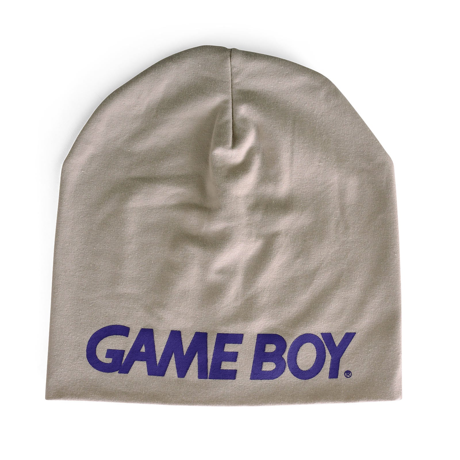 Imagen del producto Nintendo - Gorro Game Boy gris