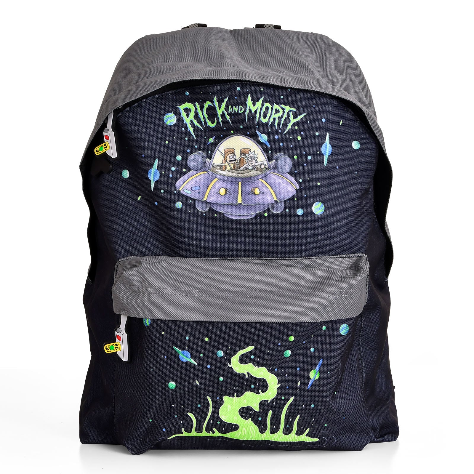 Imagen del producto Rick y Morty - Mochila Space Cruiser