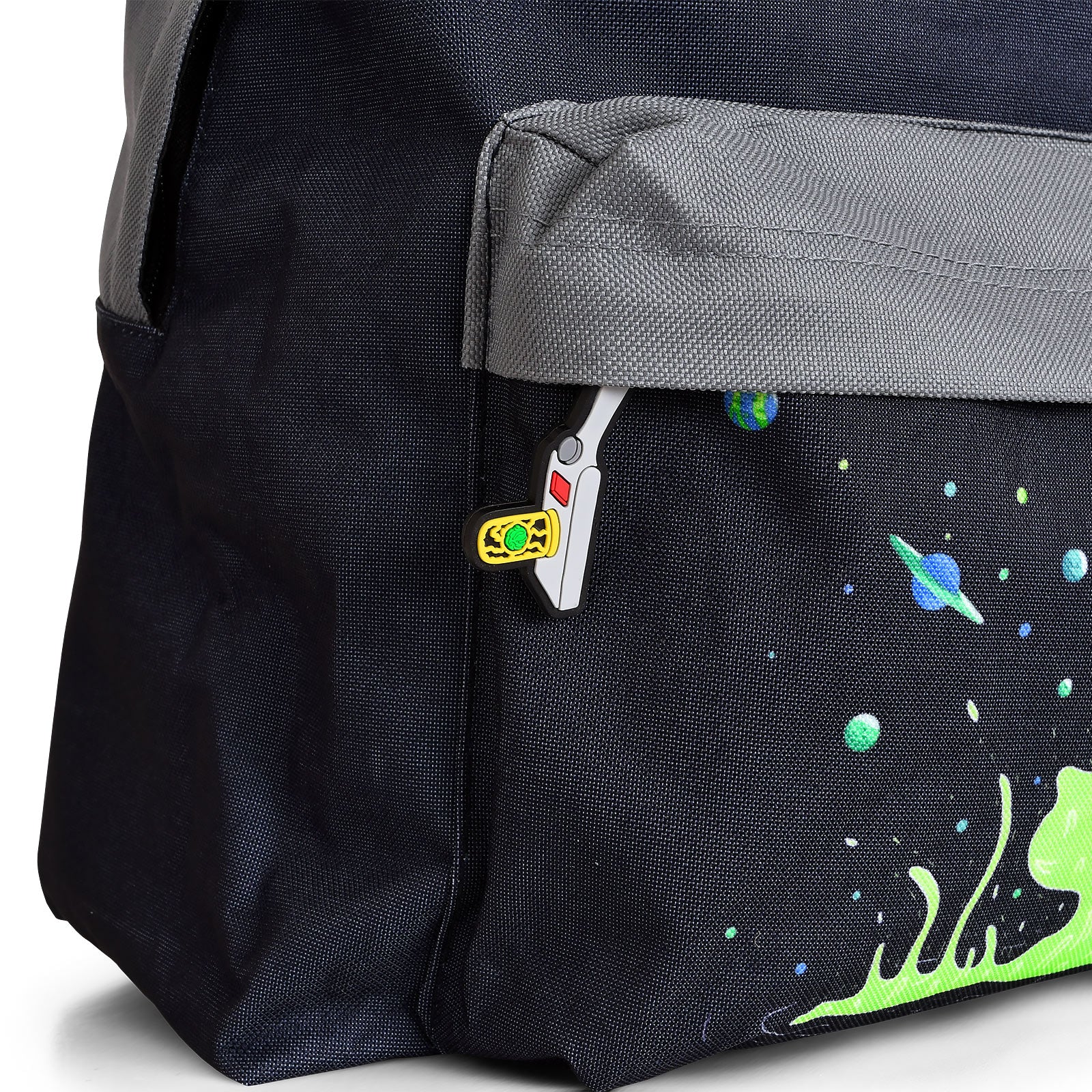 Imagen del producto Rick y Morty - Mochila Space Cruiser