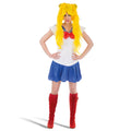 Imagen del producto Vestido de disfraz de Miss Sailor para mujeres, fans de Sailor Moon