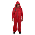 Product image Red Robber Costume for Money Heist Fans