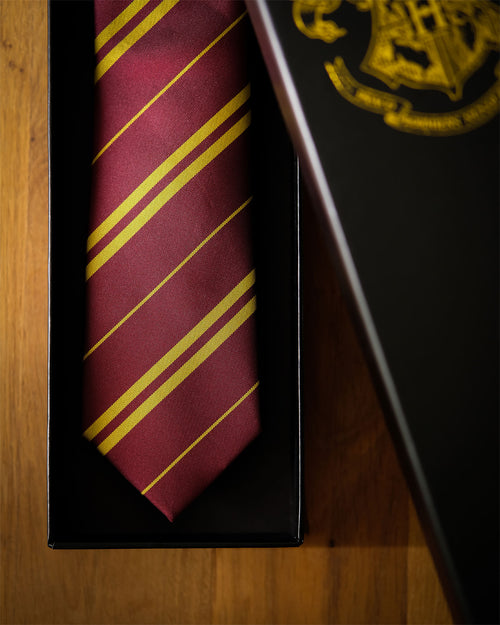 Imagen del producto Harry Potter - Corbata Gryffindor con caja de regalo