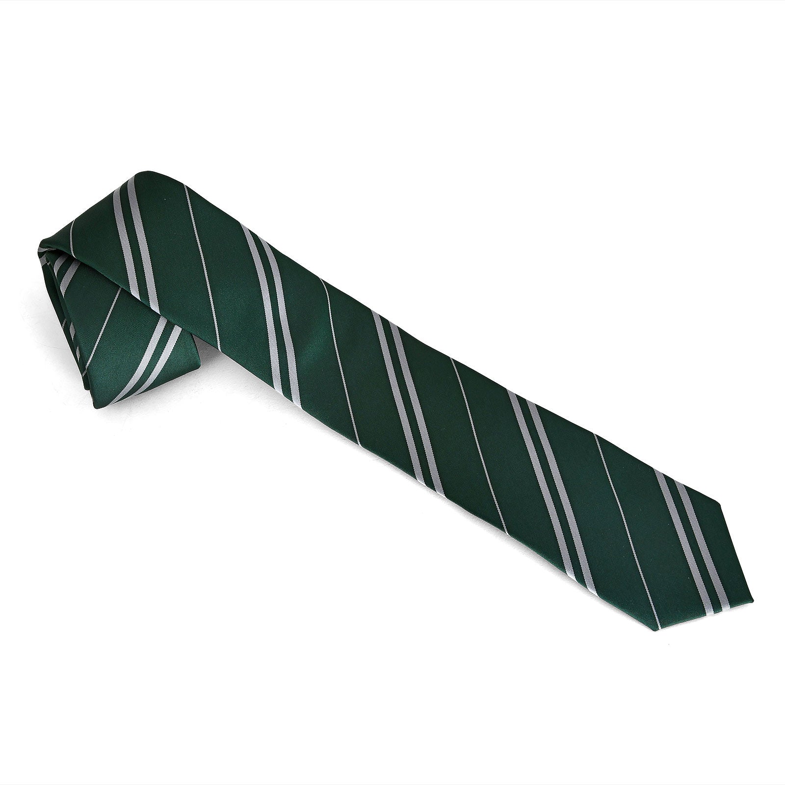 Imagen del producto Harry Potter - Corbata de Slytherin con caja de regalo