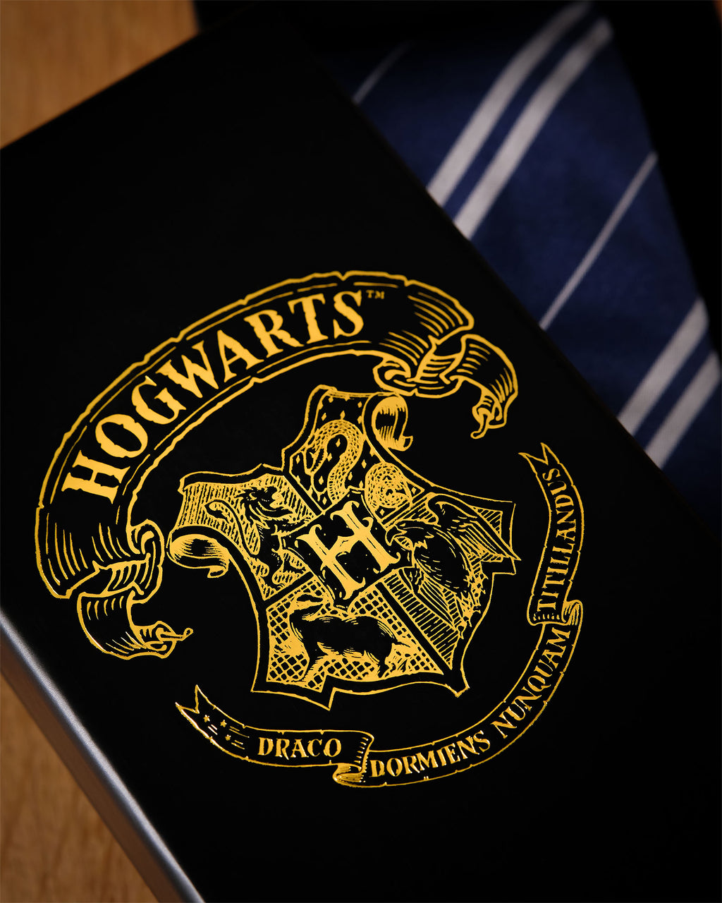 Imagen del producto Harry Potter - Corbata de Ravenclaw con Caja de Regalo