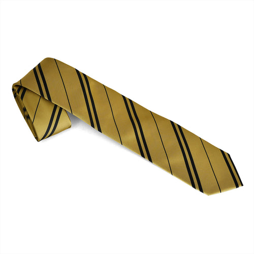 Imagen del producto Harry Potter - Corbata Hufflepuff con caja de regalo