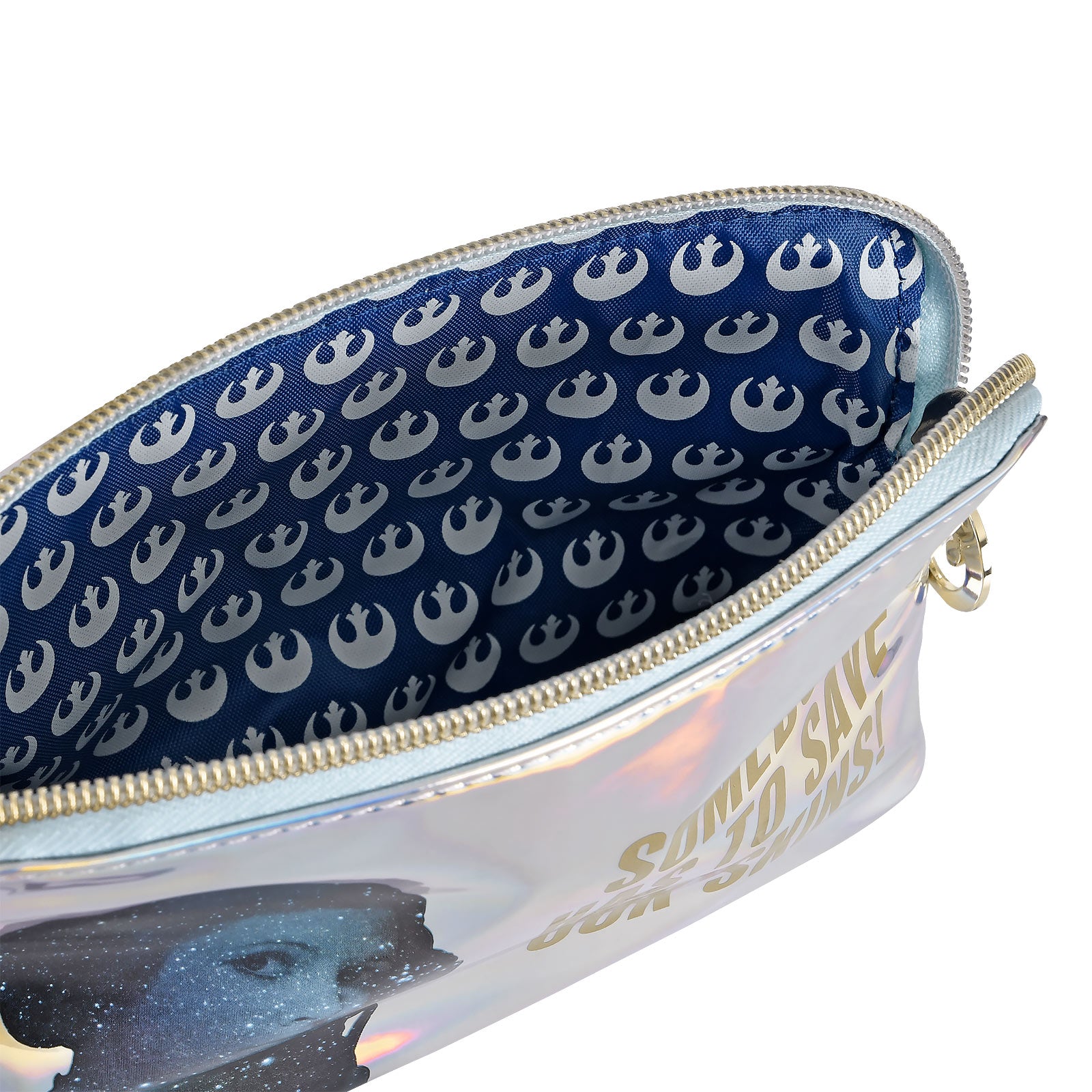 Imagen del producto Star Wars - Bolsa de cosméticos Leia Holo