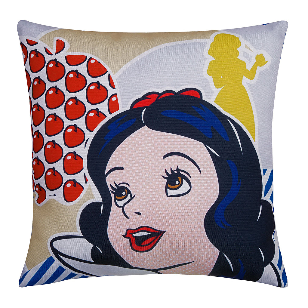 Imagen del producto Cojín Pop-Art de Blancanieves