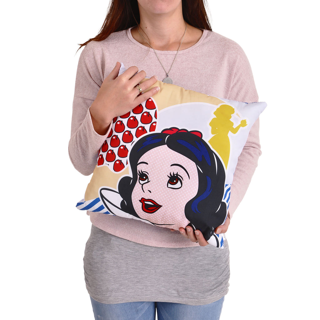 Imagen del producto Cojín Pop-Art de Blancanieves