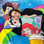 Imagen del producto Cojín Pop-Art de Blancanieves