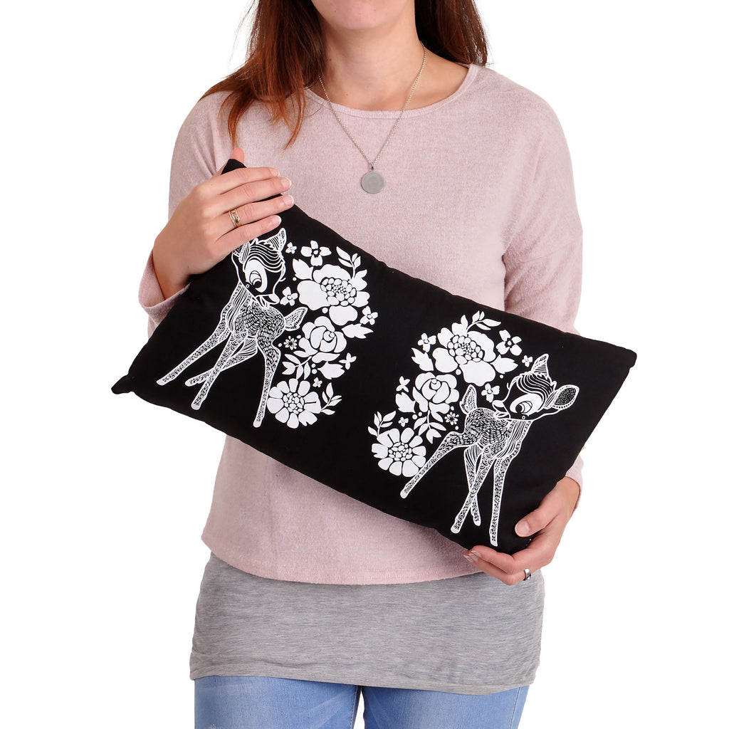 Imagen del producto Bambi - Cojín Espejo Floral