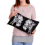 Imagen del producto Bambi - Cojín Espejo Floral