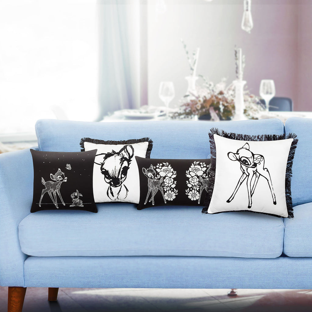 Imagen del producto Bambi - Cojín Espejo Floral